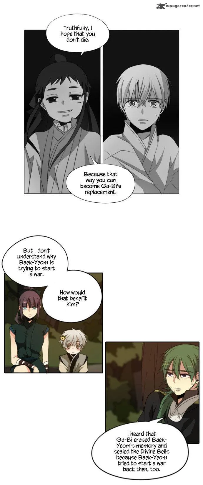 Divine Bells Chapter 95 page 16
