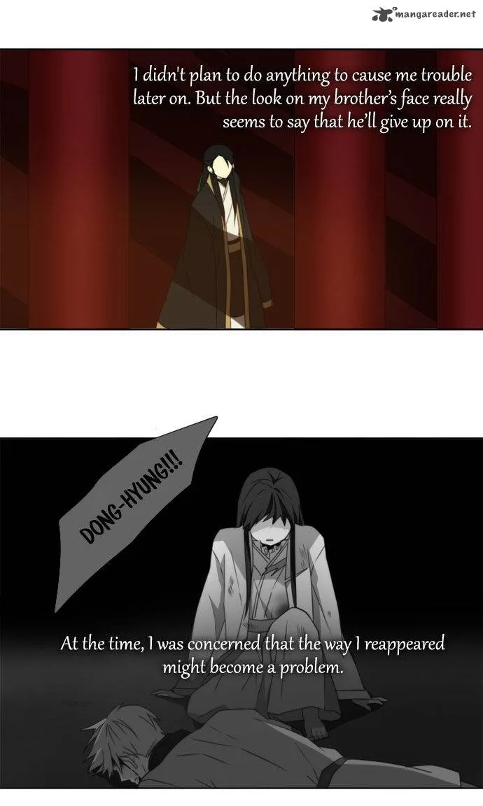 Divine Bells Chapter 95 page 23