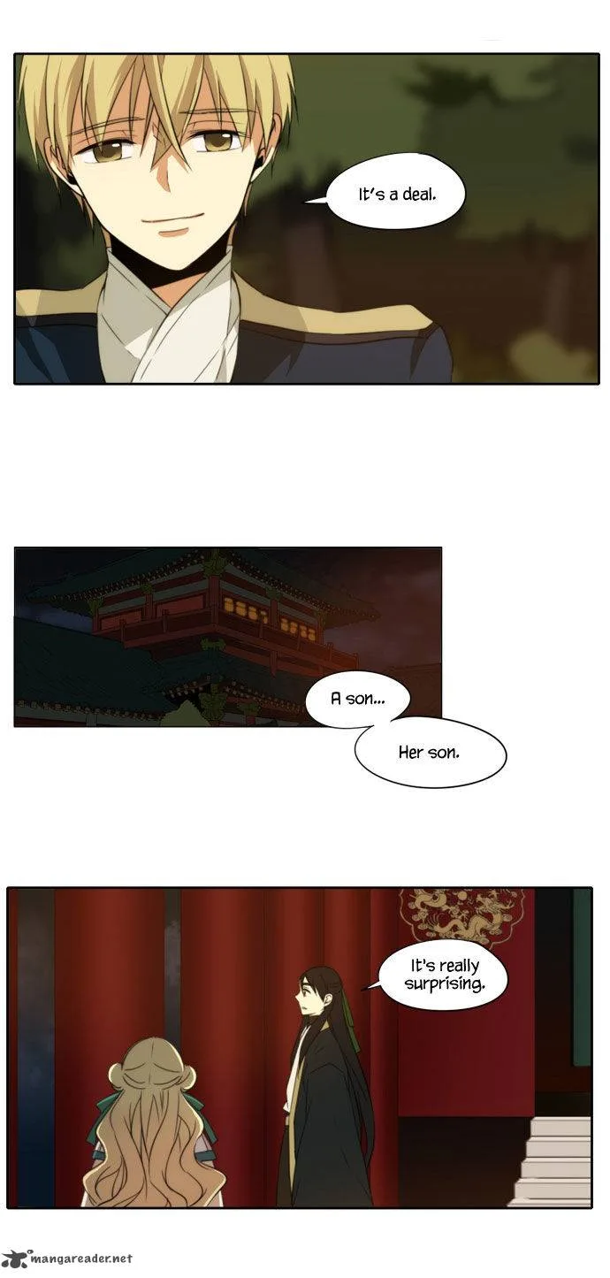 Divine Bells Chapter 95 page 20