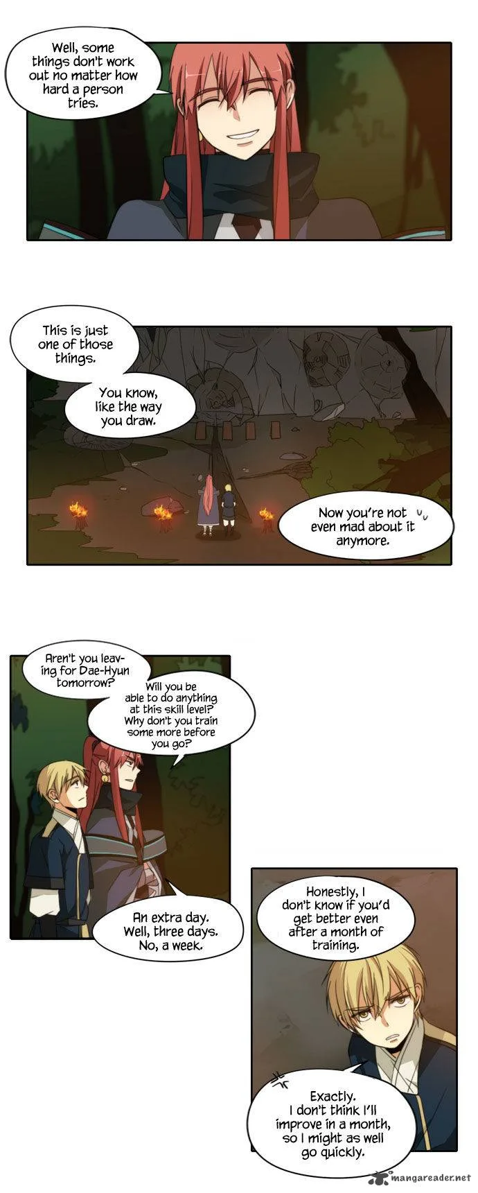 Divine Bells Chapter 95 page 2
