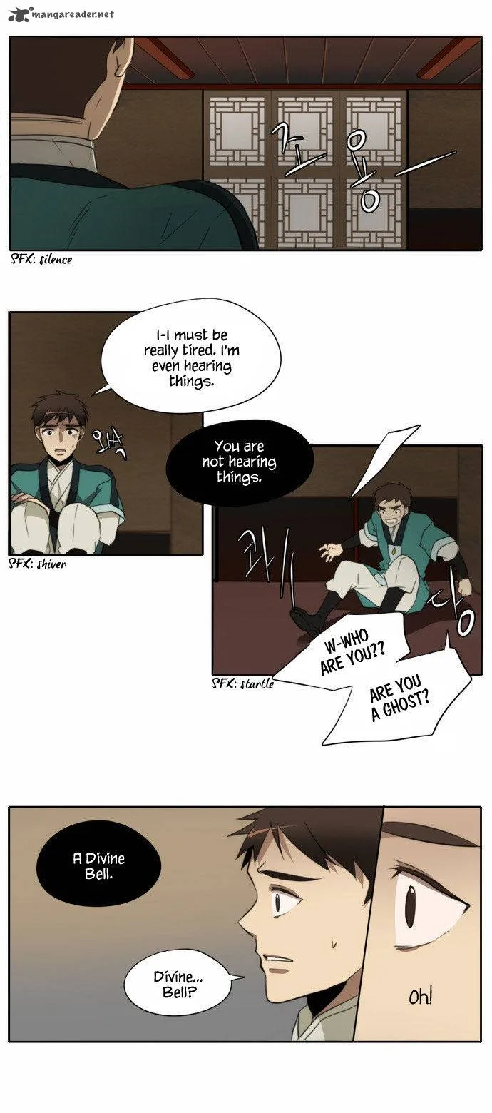 Divine Bells Chapter 96 page 11