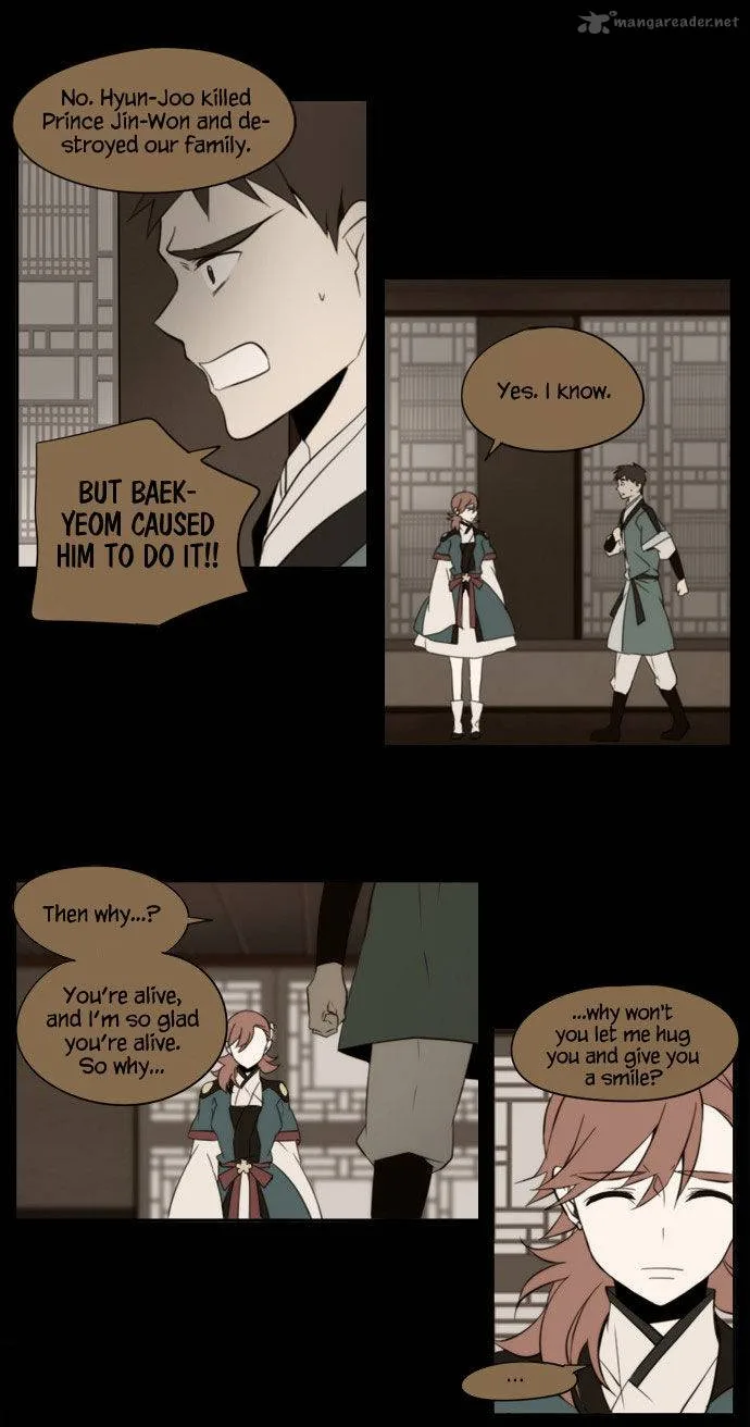 Divine Bells Chapter 96 page 8