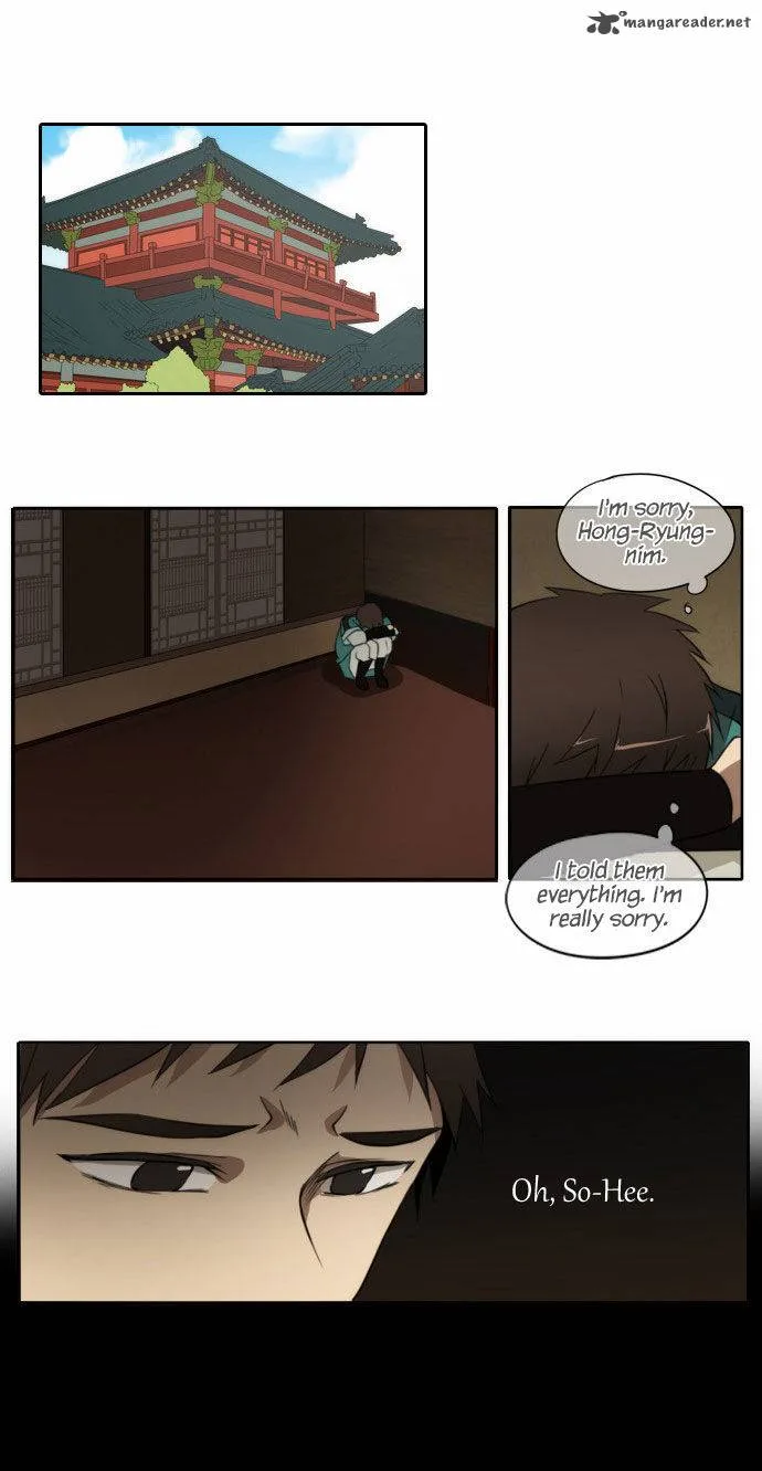 Divine Bells Chapter 96 page 6