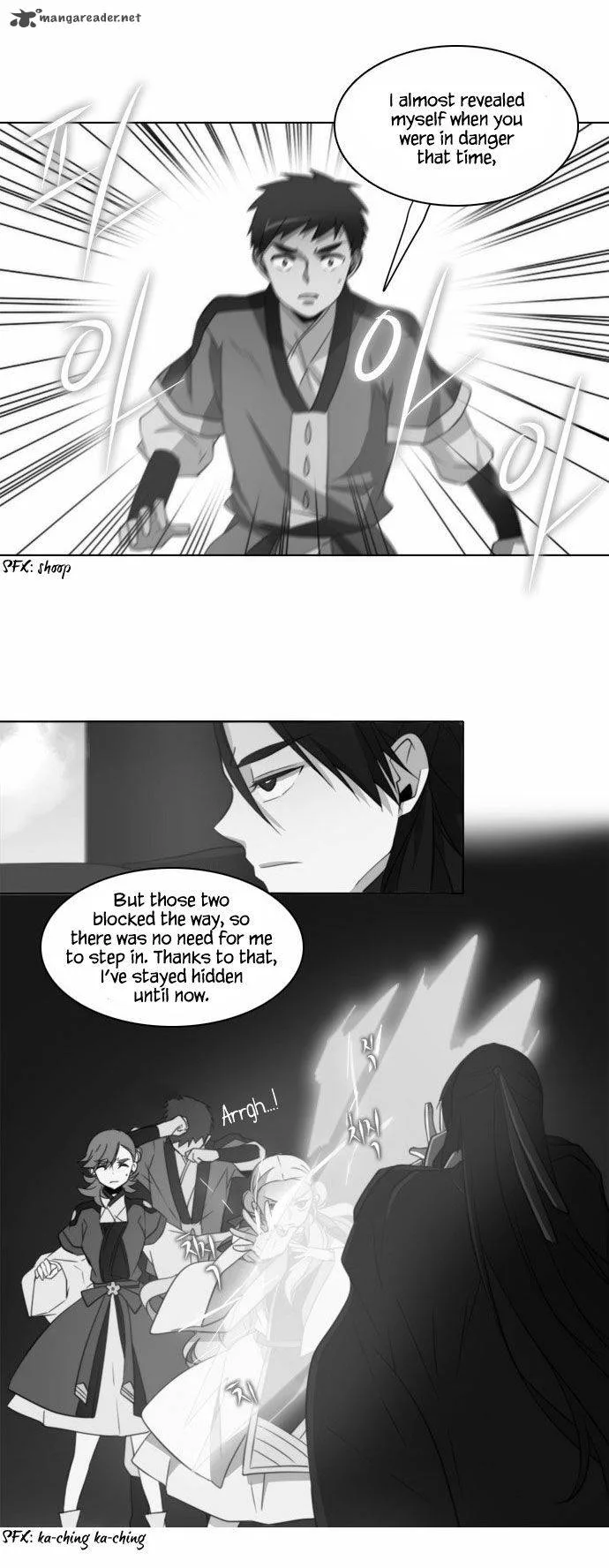 Divine Bells Chapter 96 page 14