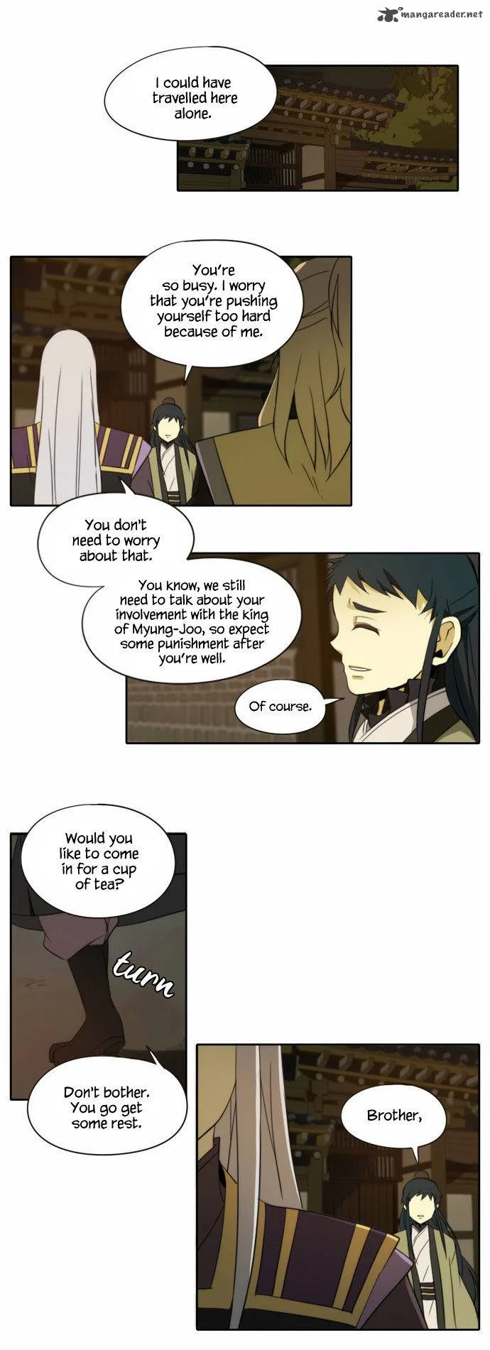 Divine Bells Chapter 97 page 7