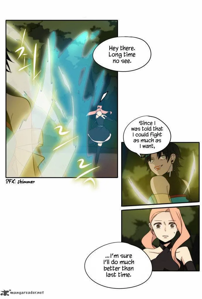 Divine Bells Chapter 97 page 21