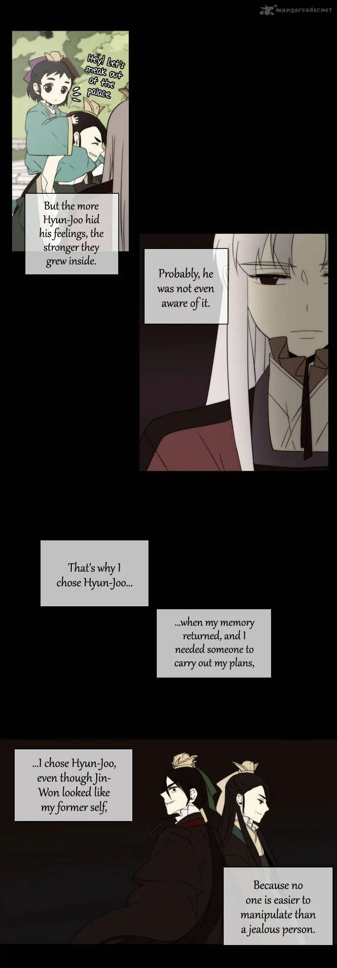 Divine Bells Chapter 97 page 4