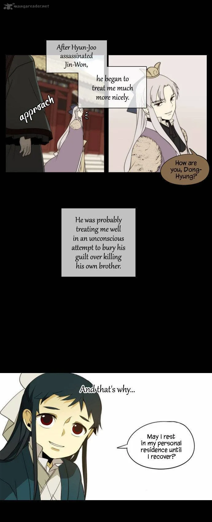 Divine Bells Chapter 97 page 5