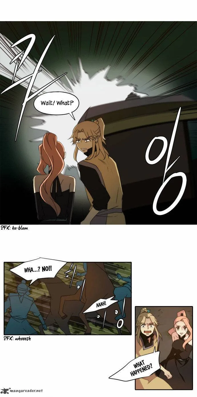 Divine Bells Chapter 97 page 17