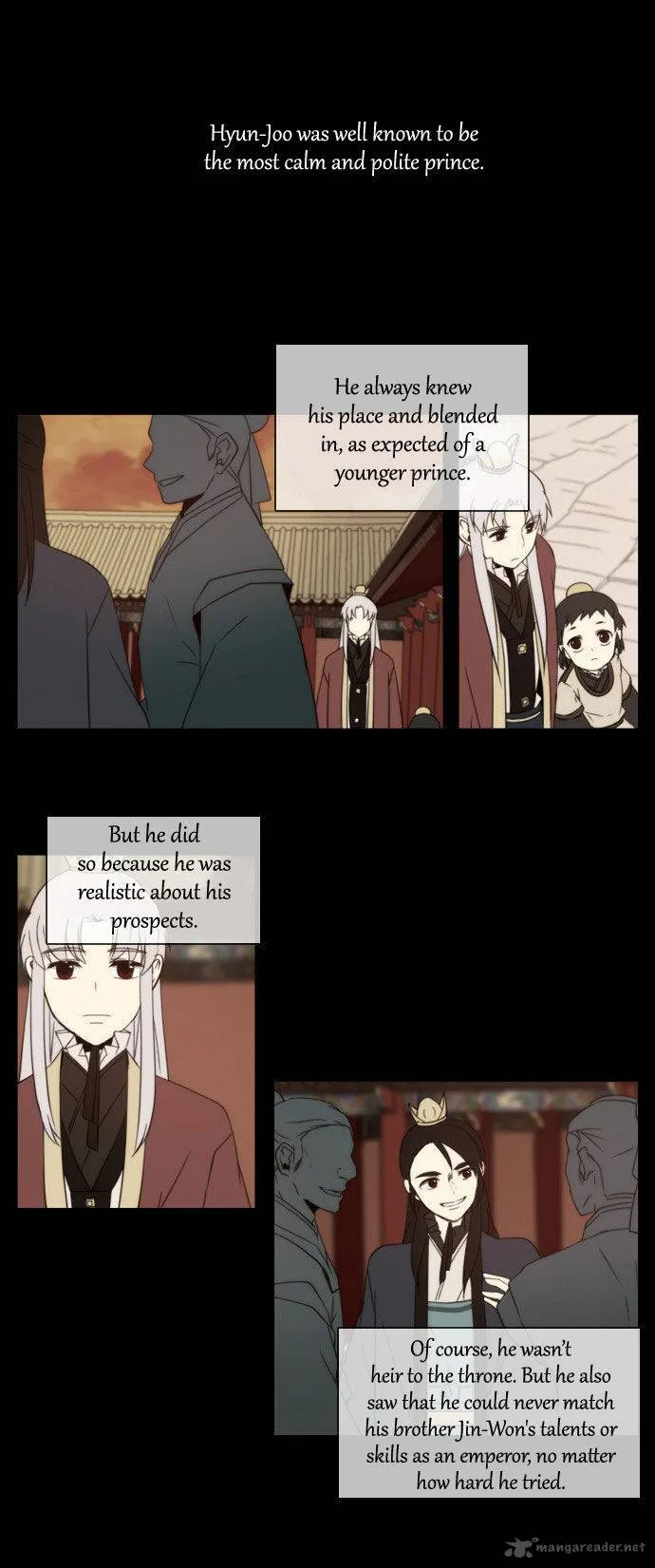 Divine Bells Chapter 97 page 2