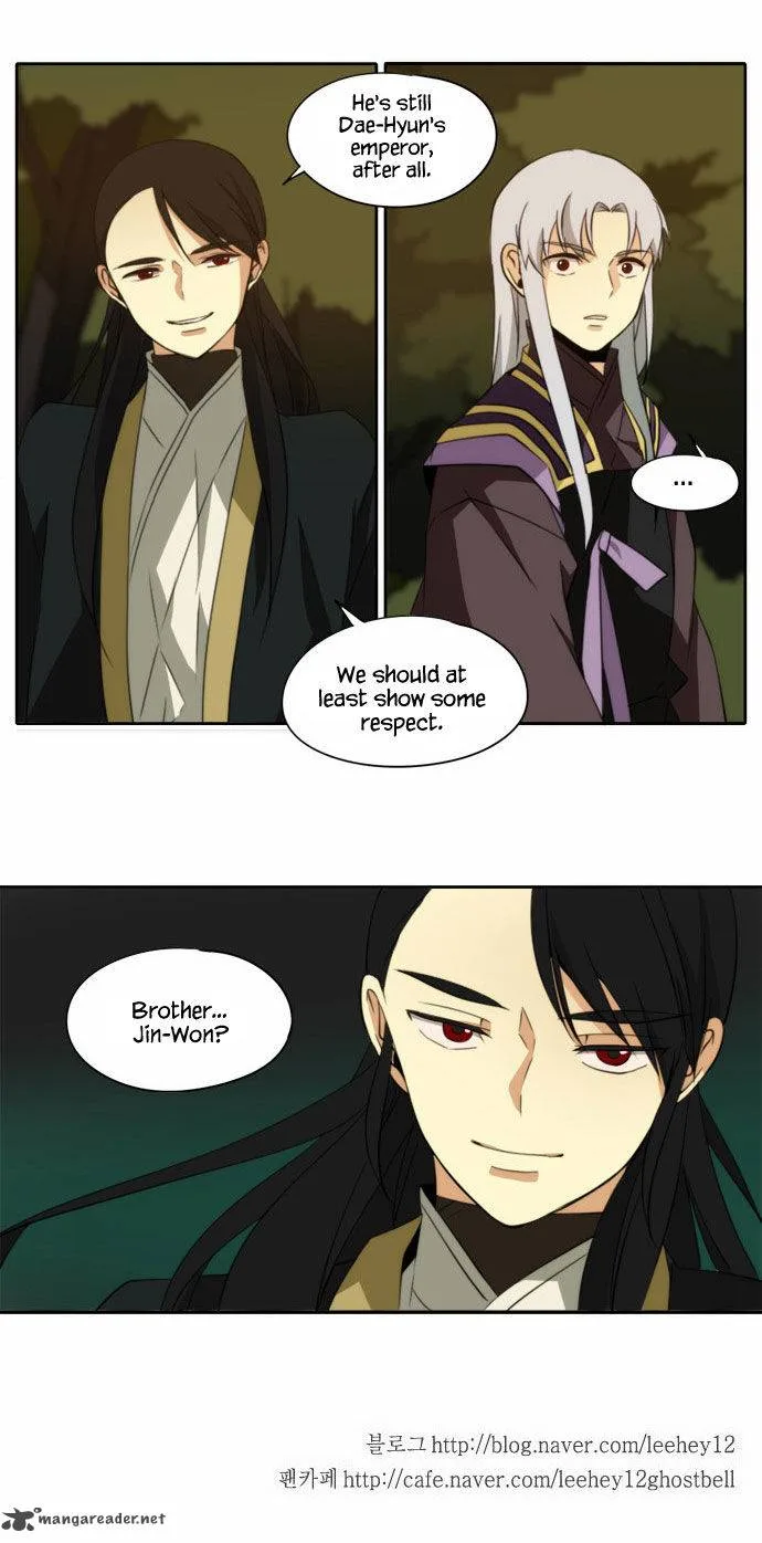 Divine Bells Chapter 97 page 28