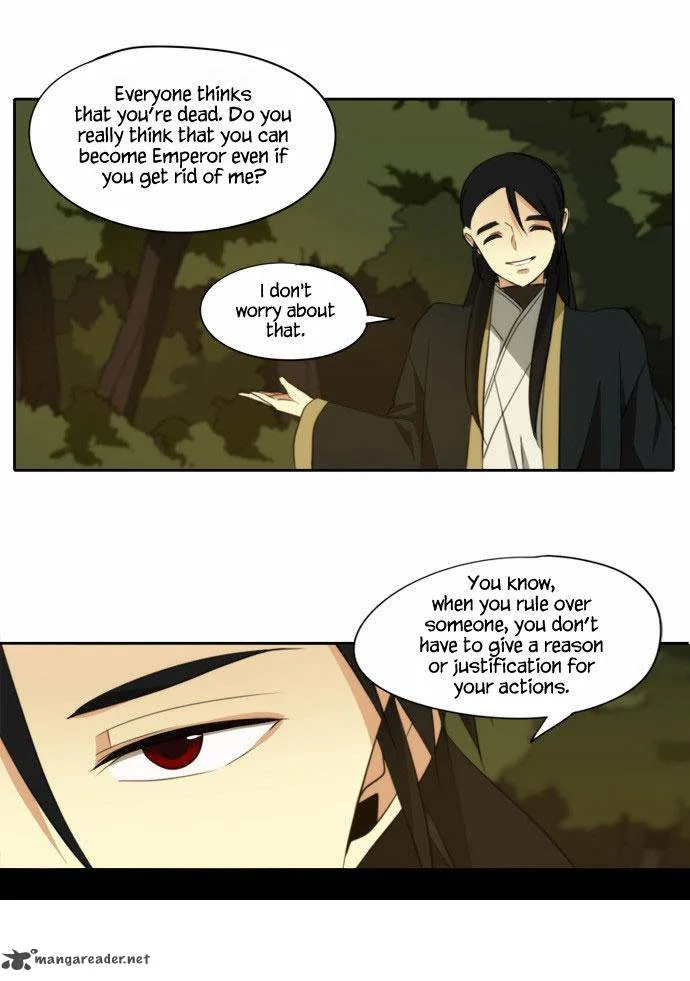 Divine Bells Chapter 98 page 8