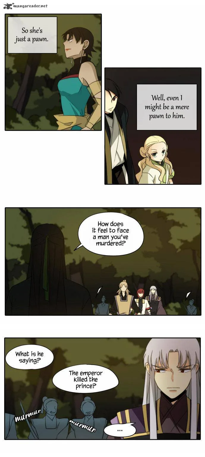 Divine Bells Chapter 98 page 4