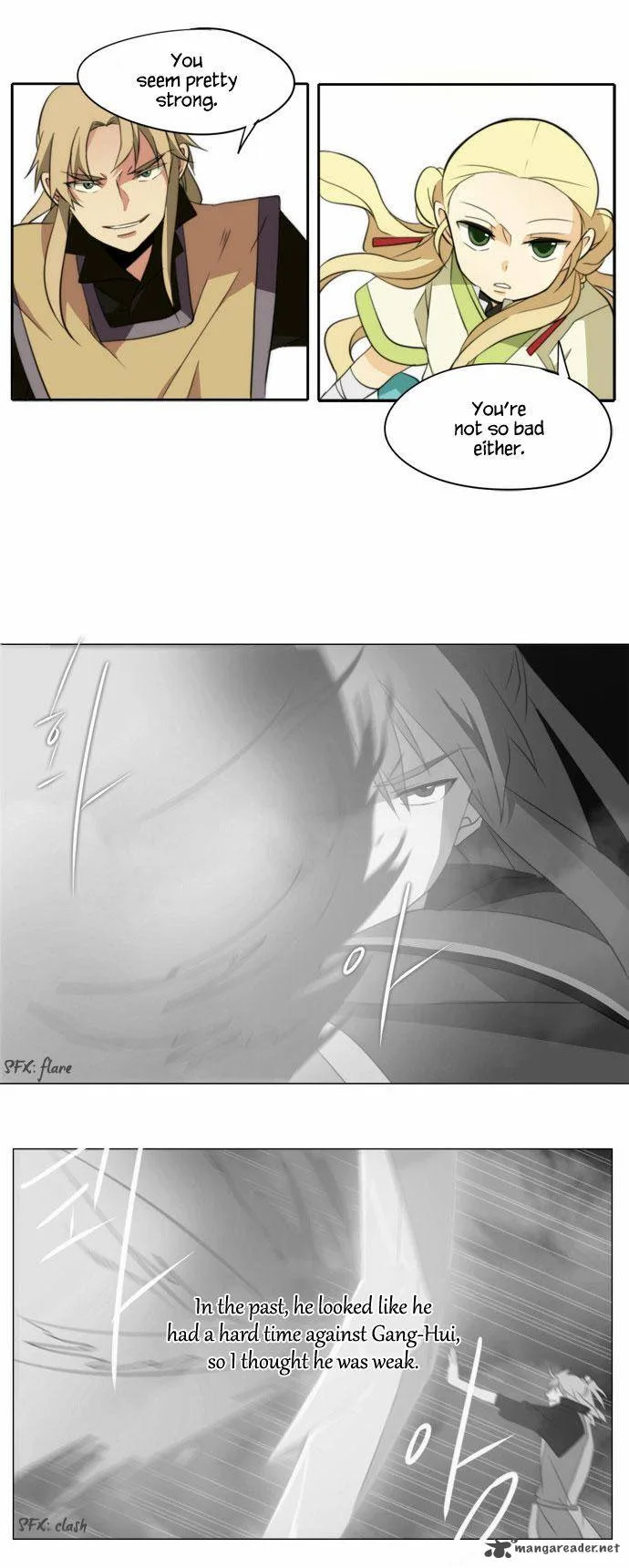 Divine Bells Chapter 98 page 25