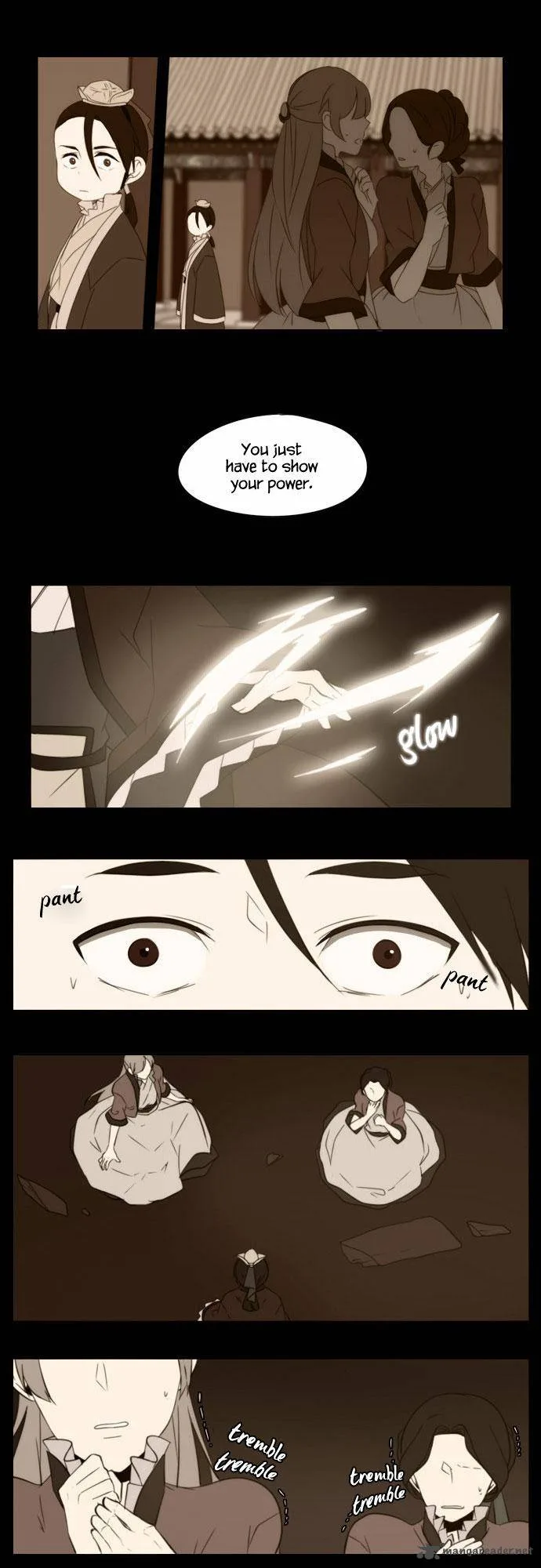 Divine Bells Chapter 98 page 9