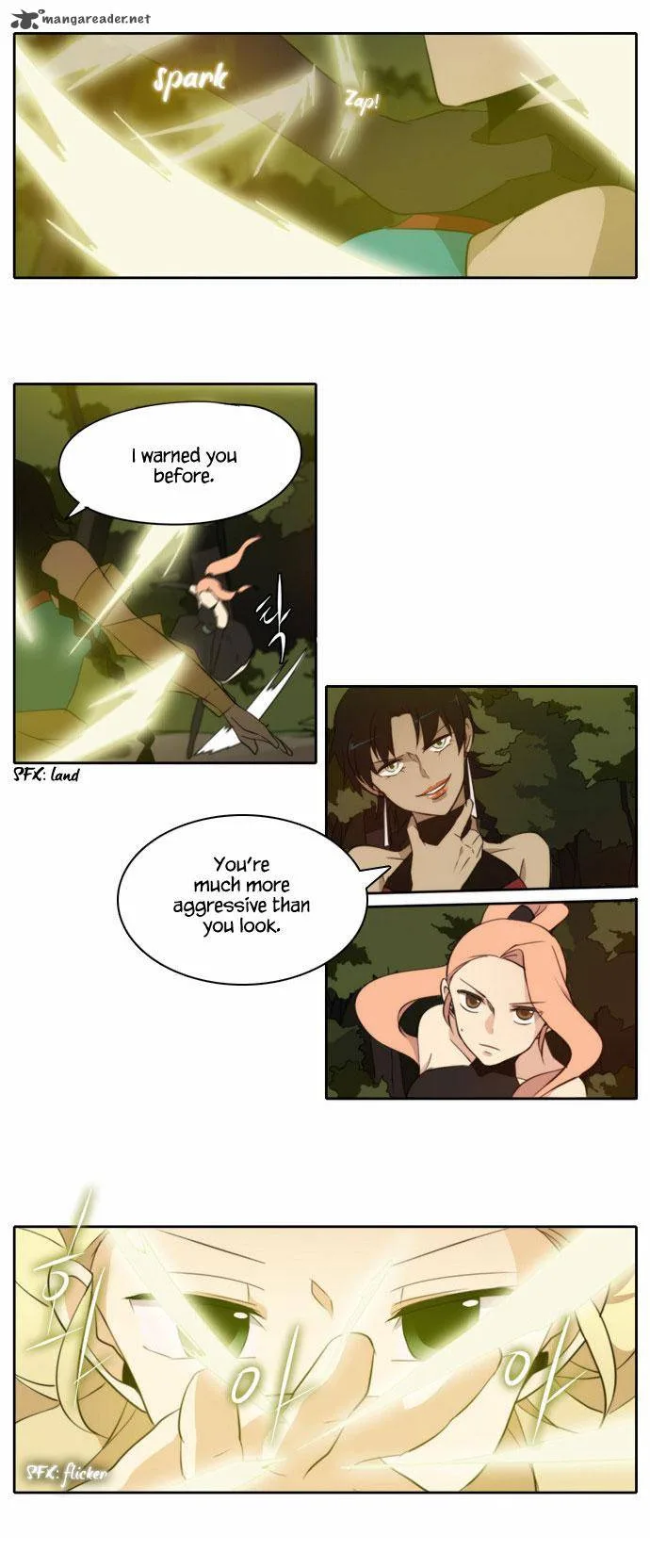 Divine Bells Chapter 98 page 21