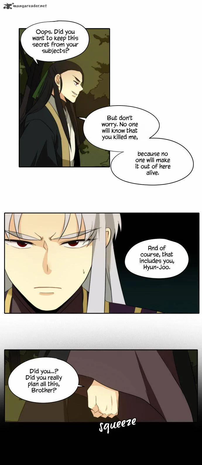 Divine Bells Chapter 98 page 5