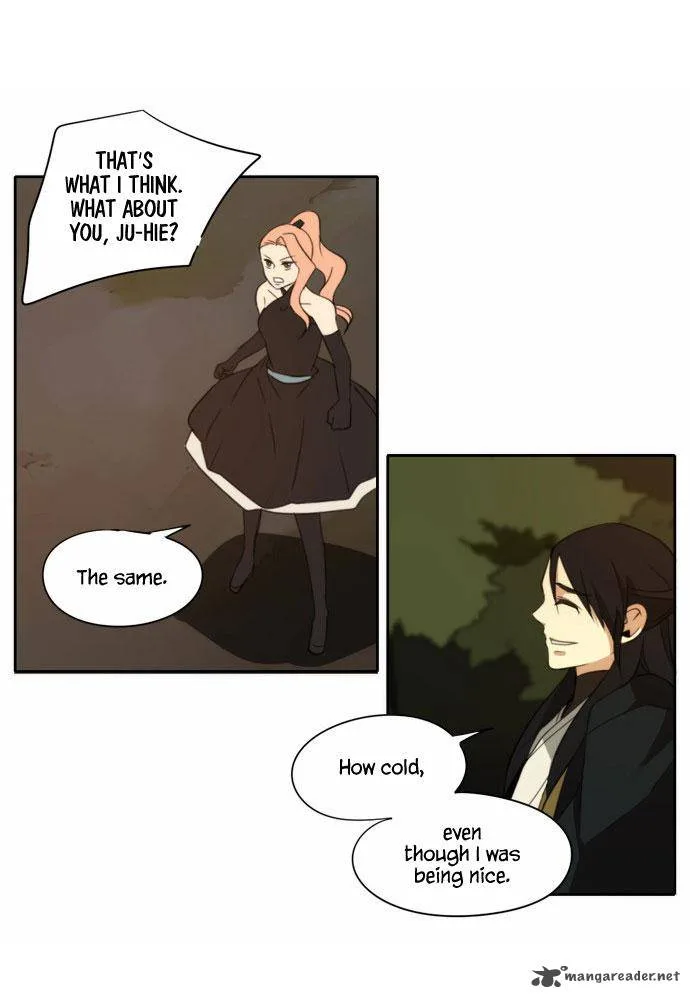 Divine Bells Chapter 98 page 17