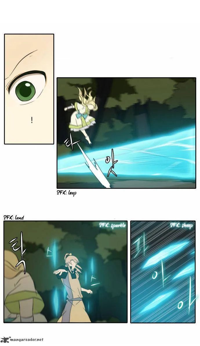 Divine Bells Chapter 98 page 23
