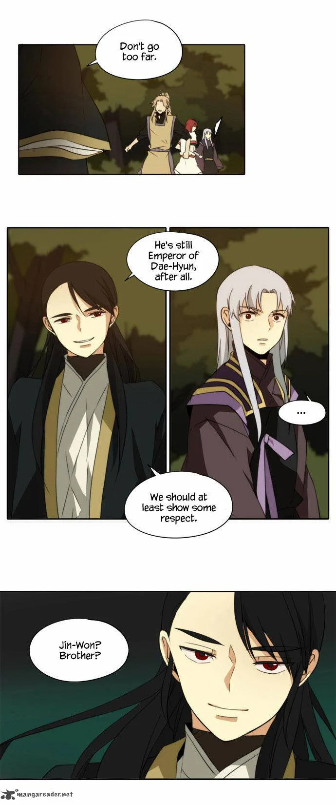 Divine Bells Chapter 98 page 2