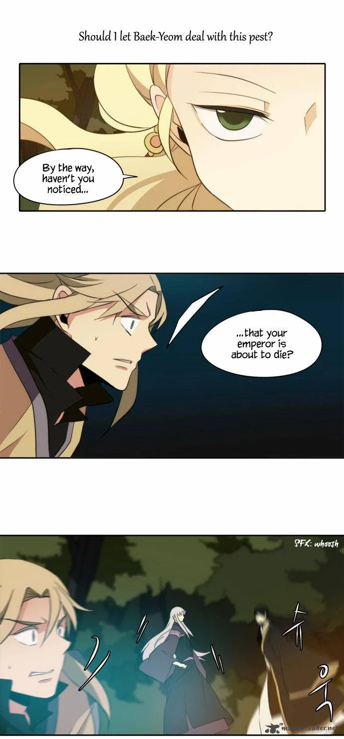 Divine Bells Chapter 98 page 28