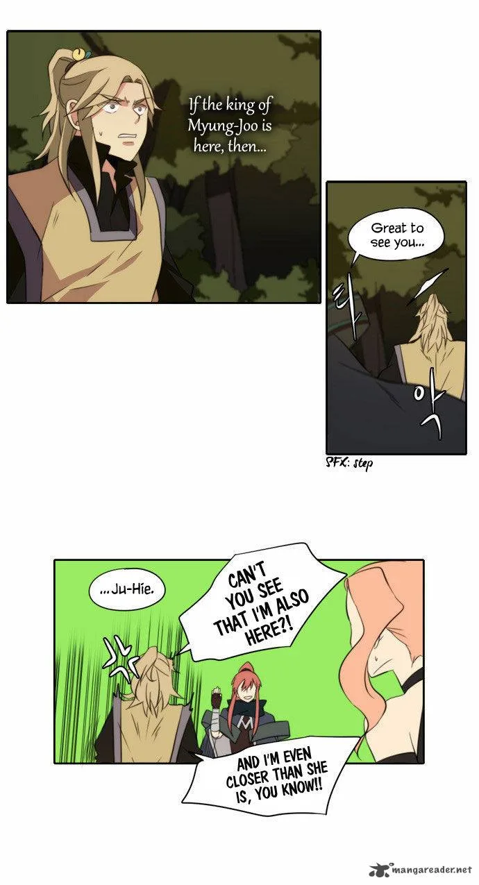 Divine Bells Chapter 99 page 3