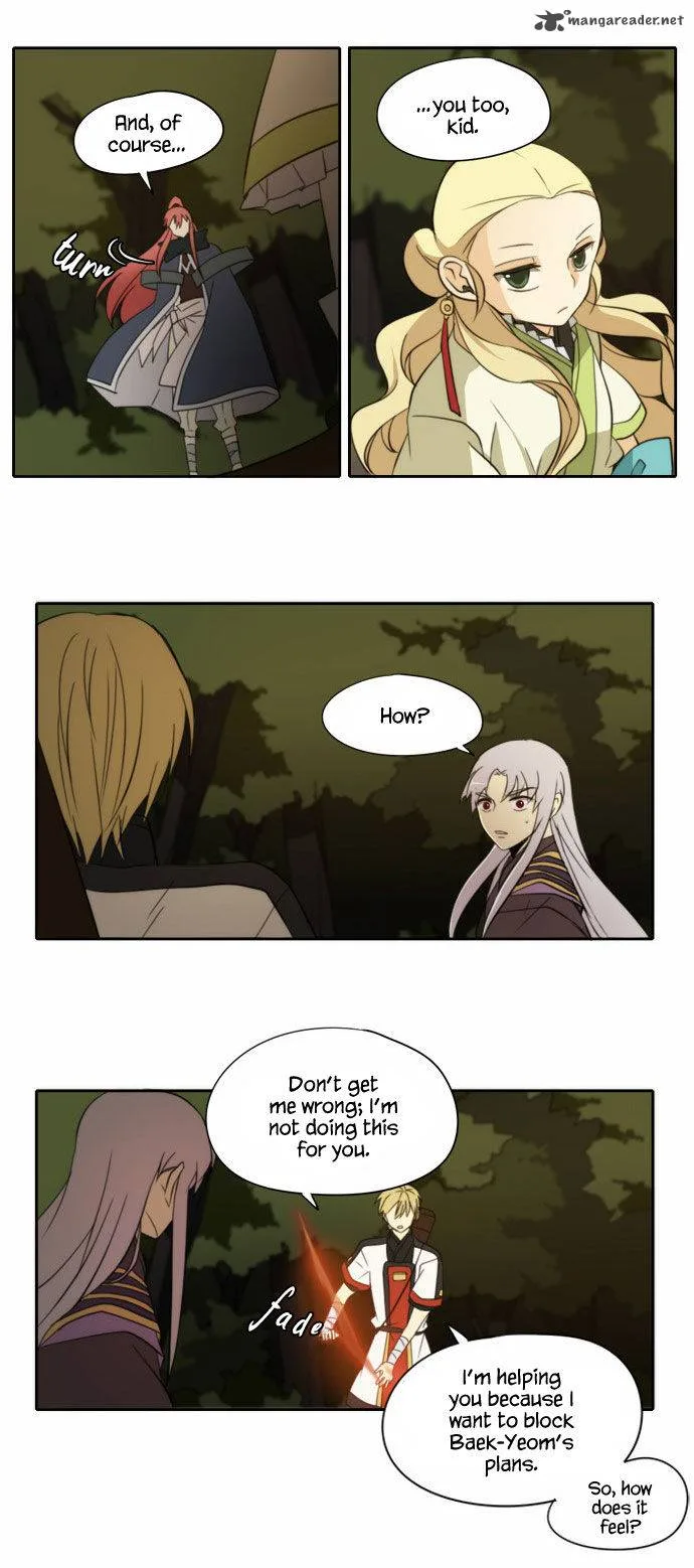 Divine Bells Chapter 99 page 4