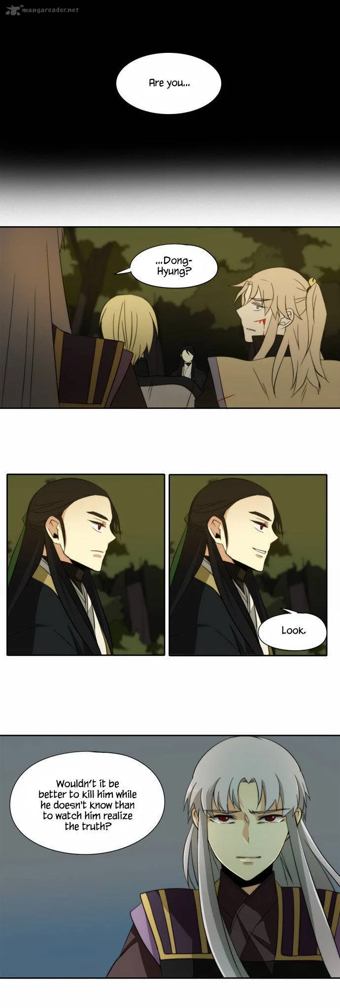 Divine Bells Chapter 99 page 25