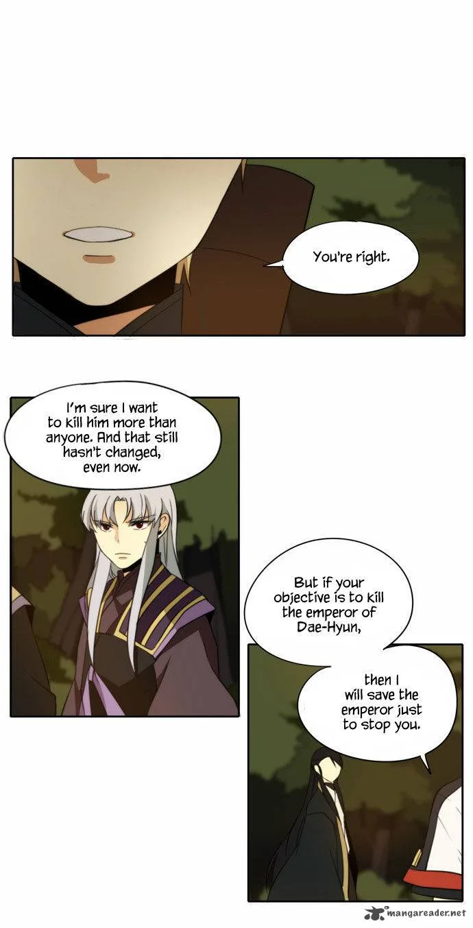 Divine Bells Chapter 99 page 13