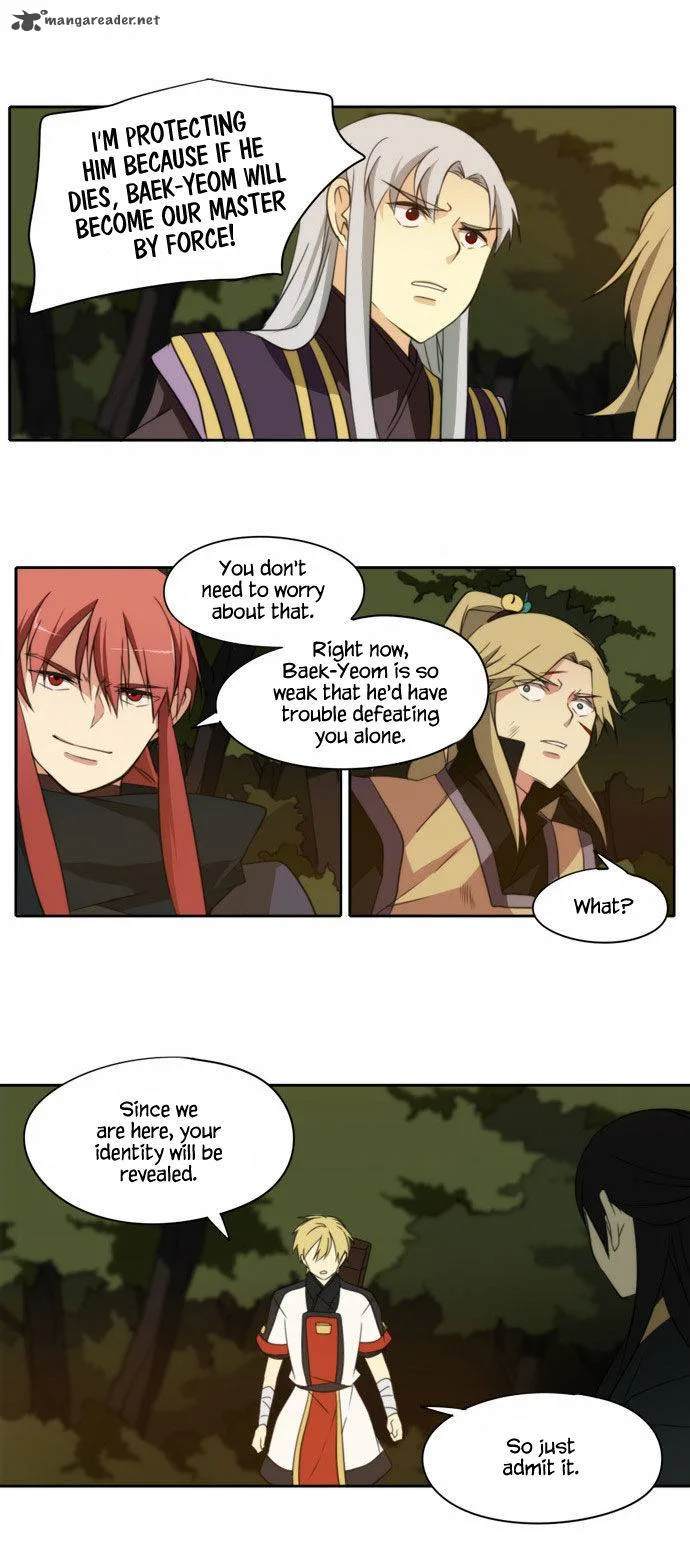 Divine Bells Chapter 99 page 11