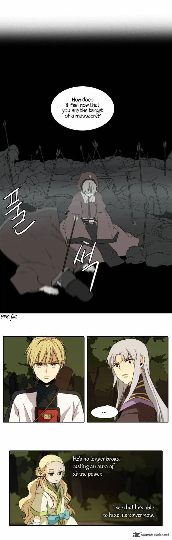 Divine Bells Chapter 99 page 5