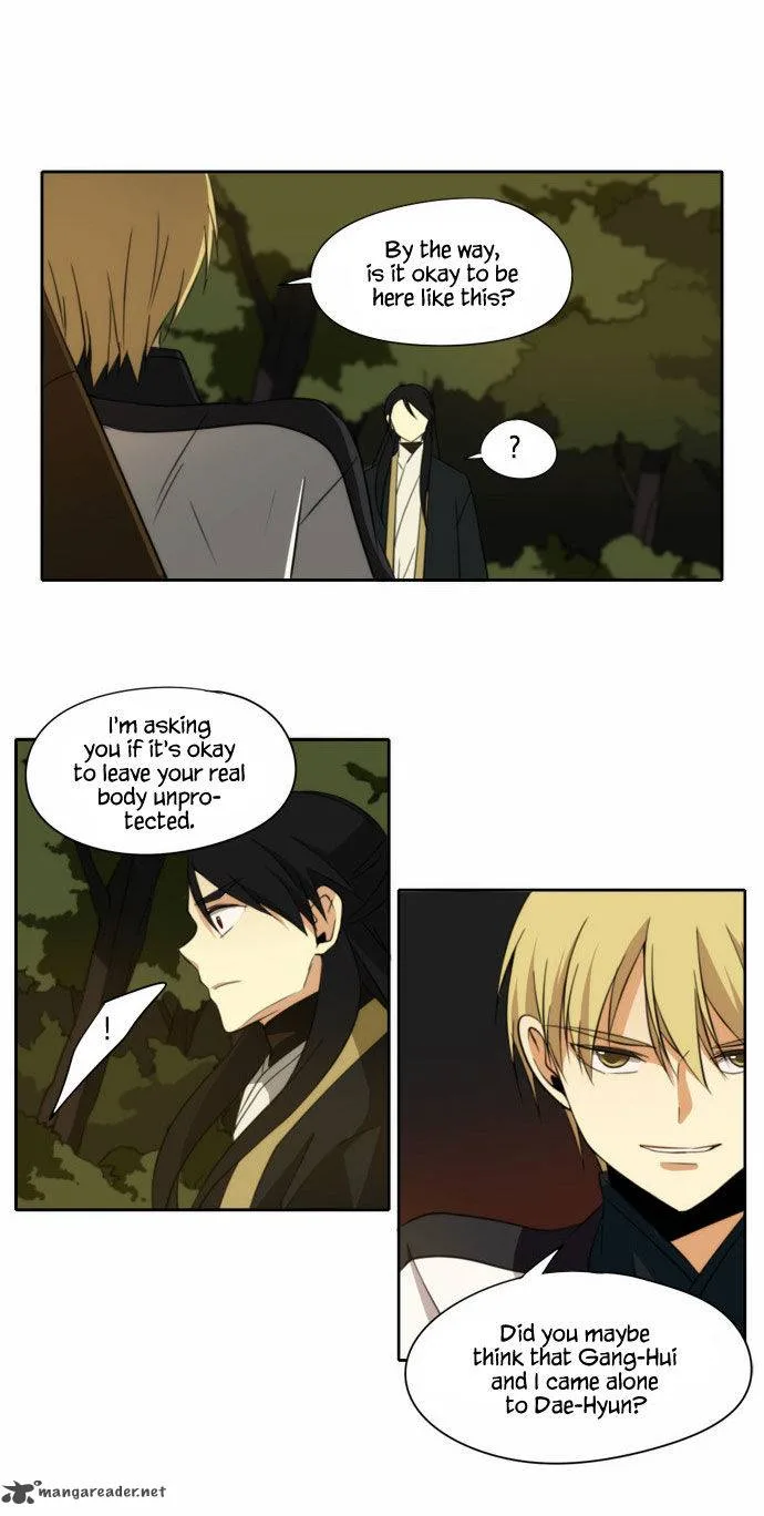 Divine Bells Chapter 99 page 27