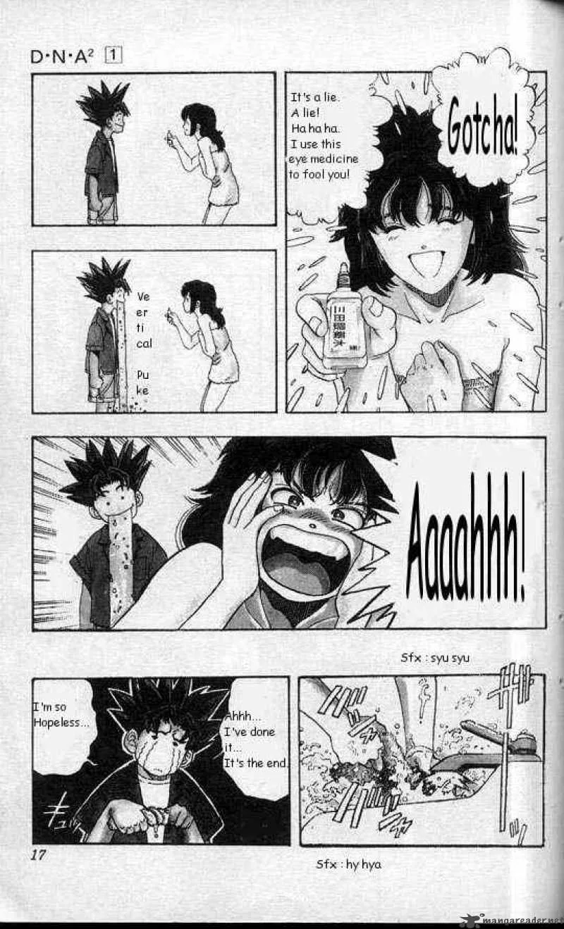 DNA2 Chapter 1 page 13