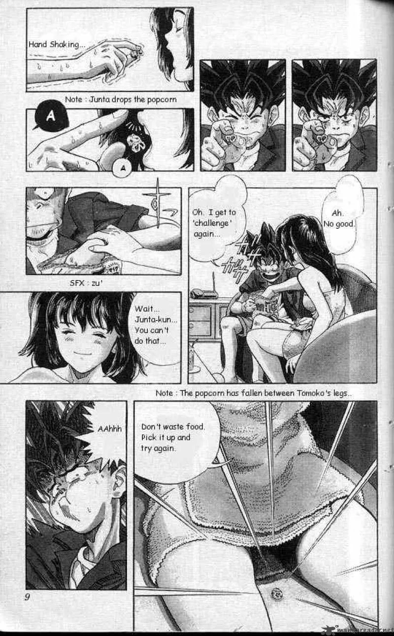 DNA2 Chapter 1 page 6