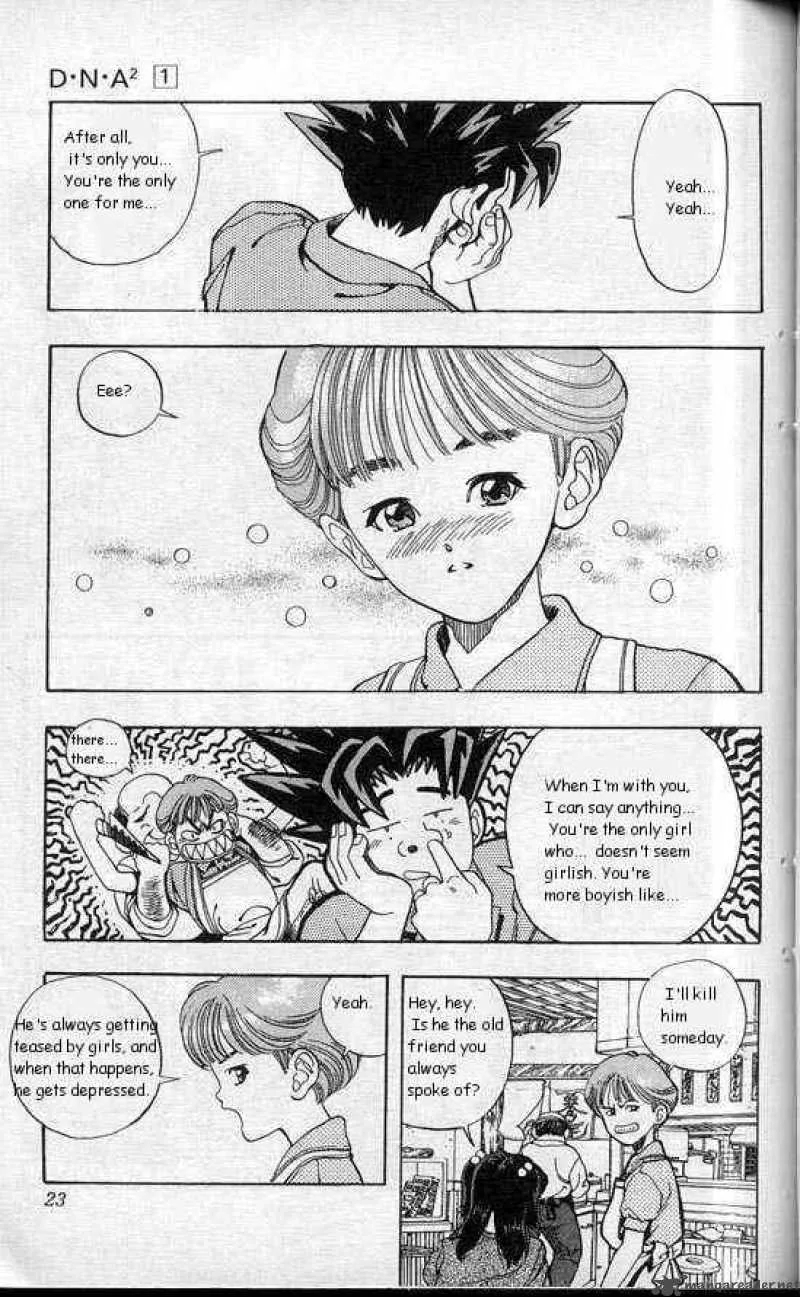 DNA2 Chapter 1 page 19
