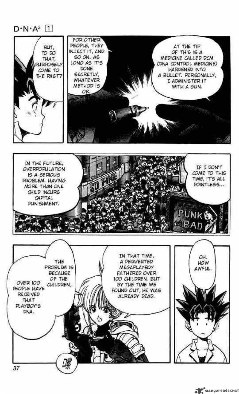 DNA2 Chapter 1 page 33