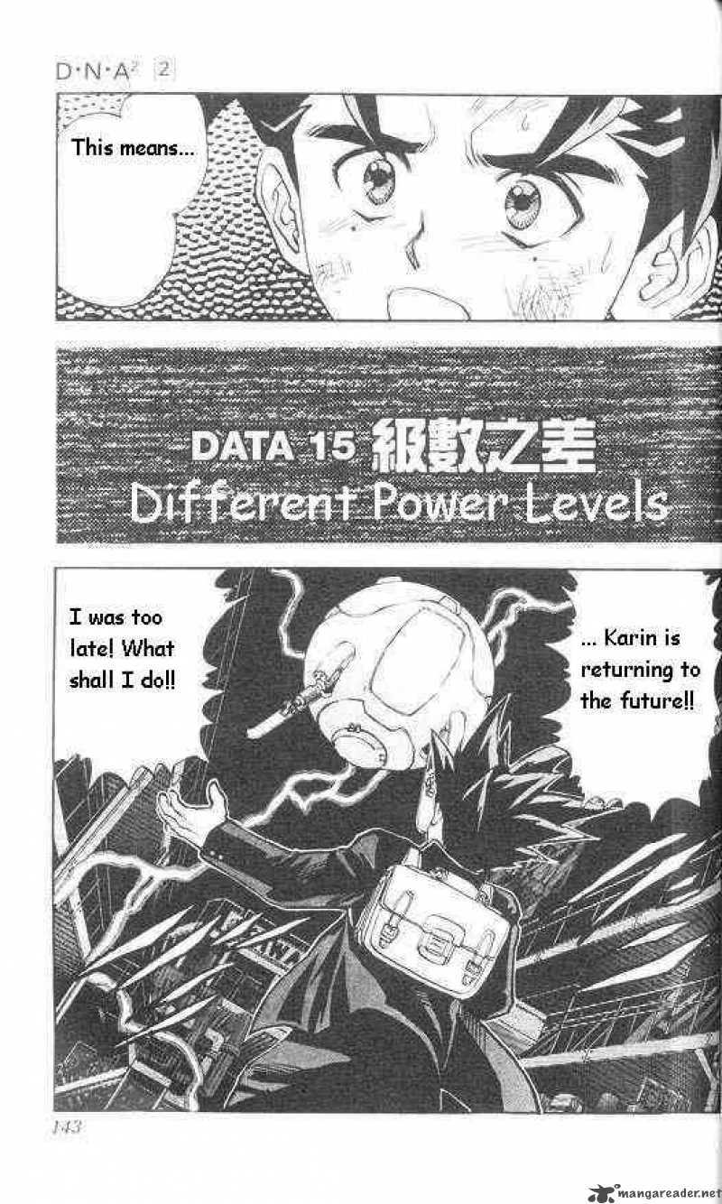 DNA2 Chapter 15 page 1