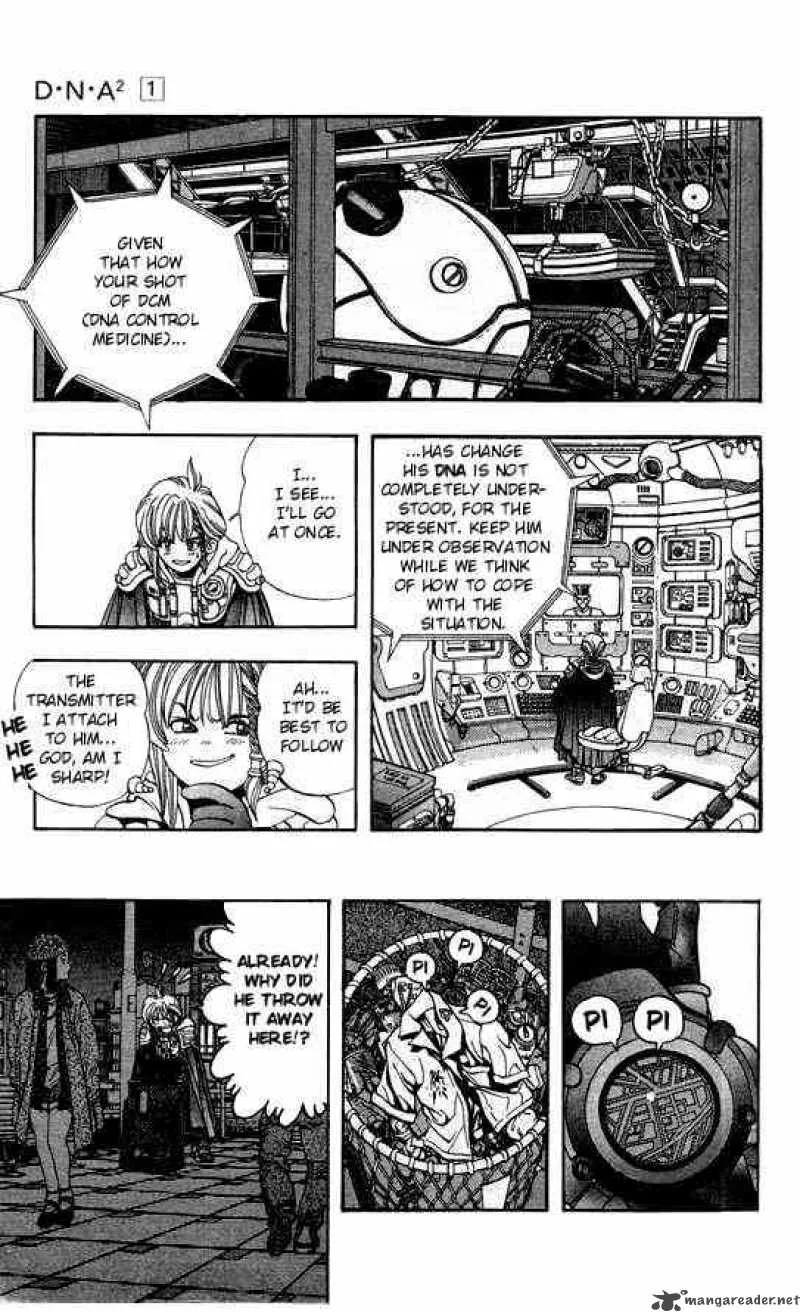 DNA2 Chapter 2 page 2