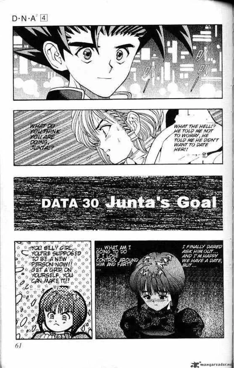 DNA2 Chapter 30 page 1