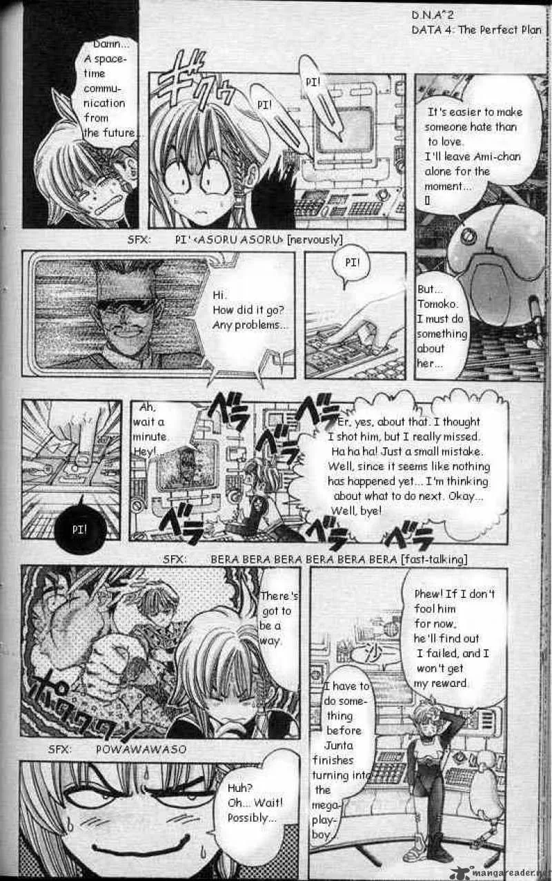 DNA2 Chapter 4 page 1