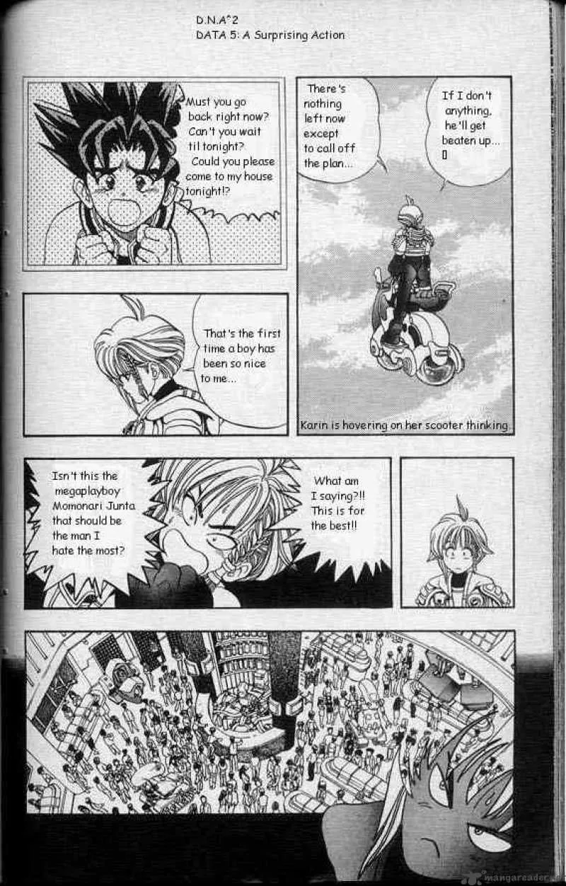DNA2 Chapter 5 page 1