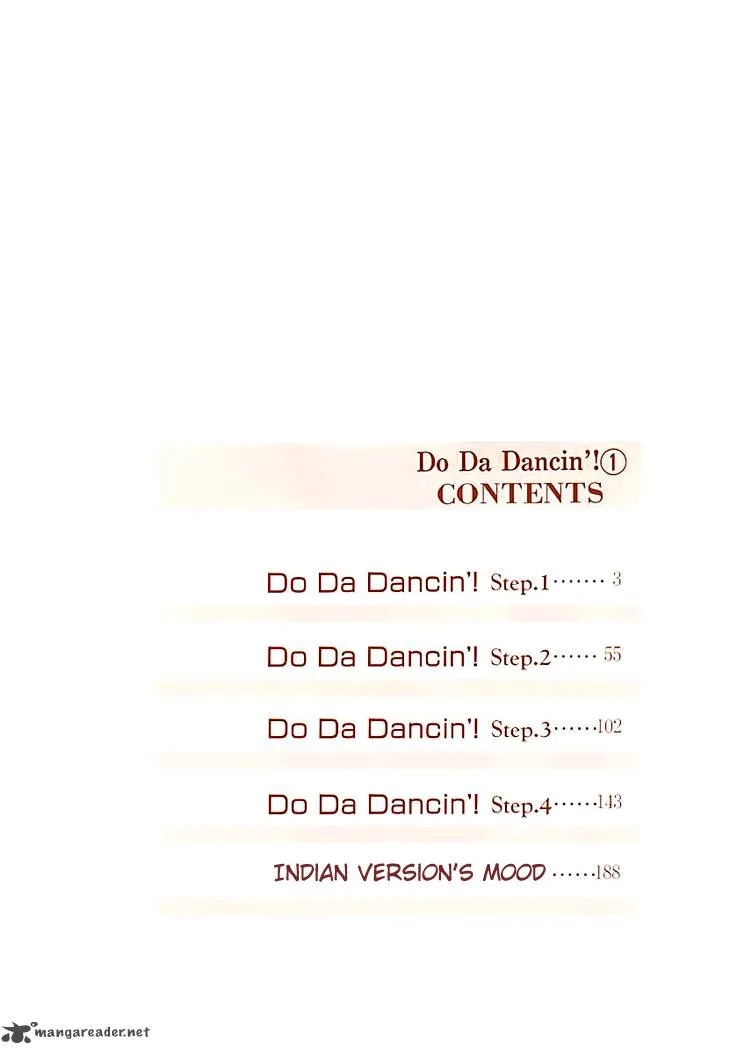 Do Da Dancin'! Chapter 1 page 5