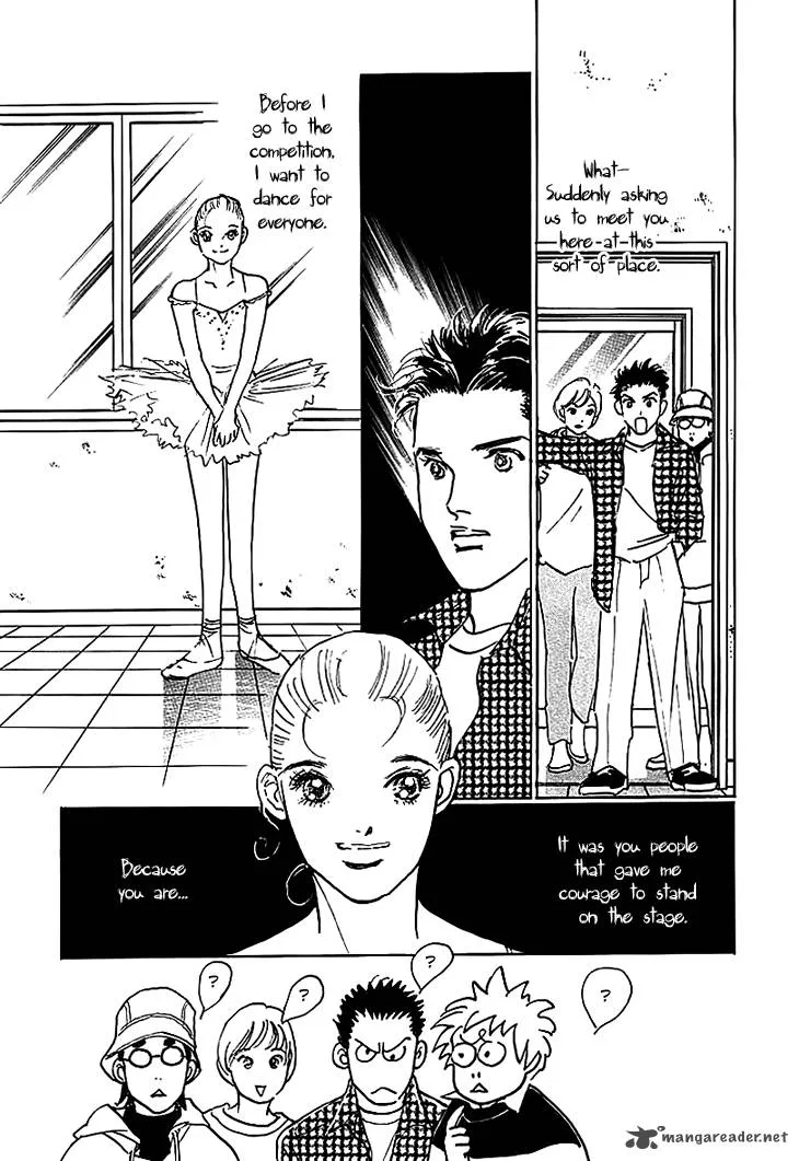Do Da Dancin'! Chapter 1 page 43