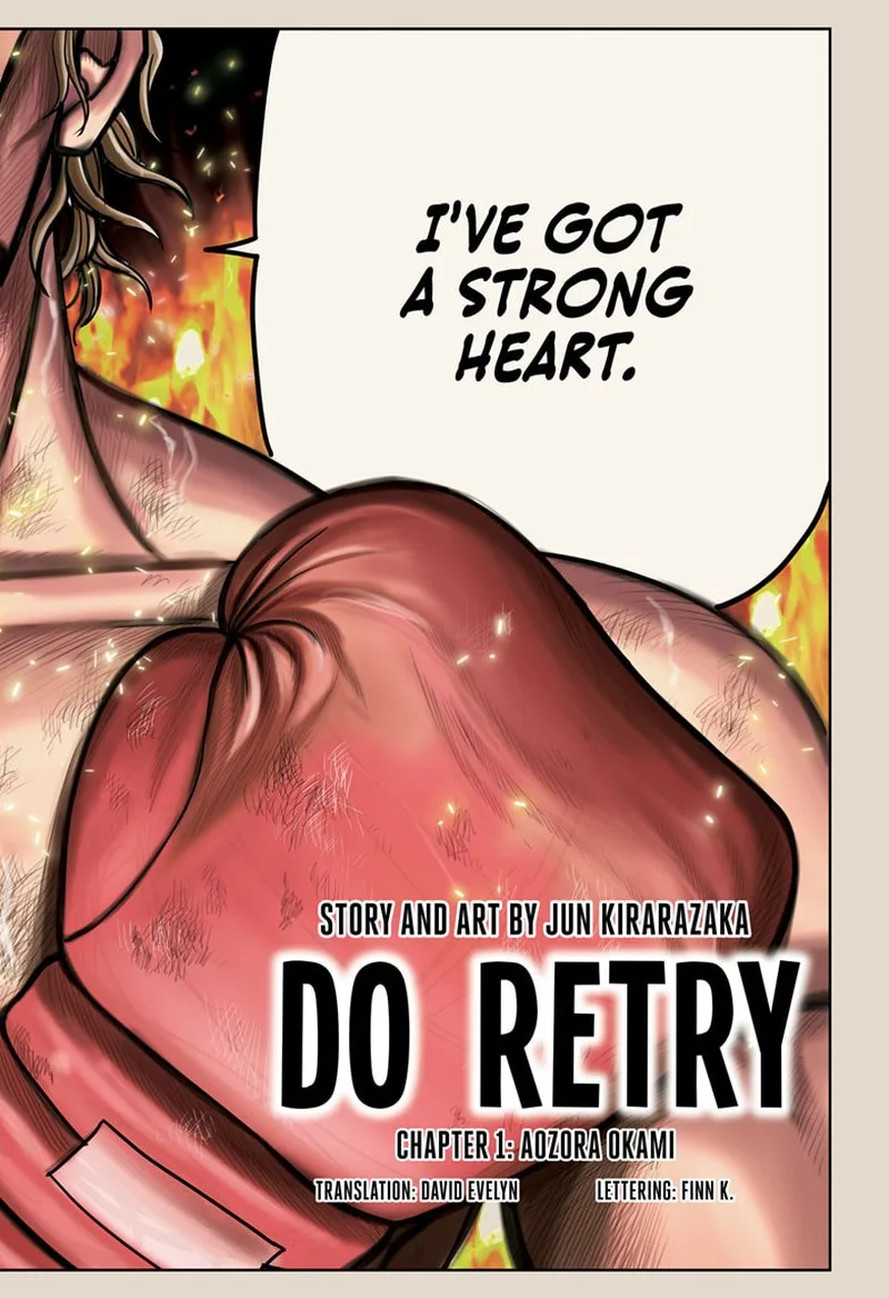 Do Retry Chapter 1 page 2