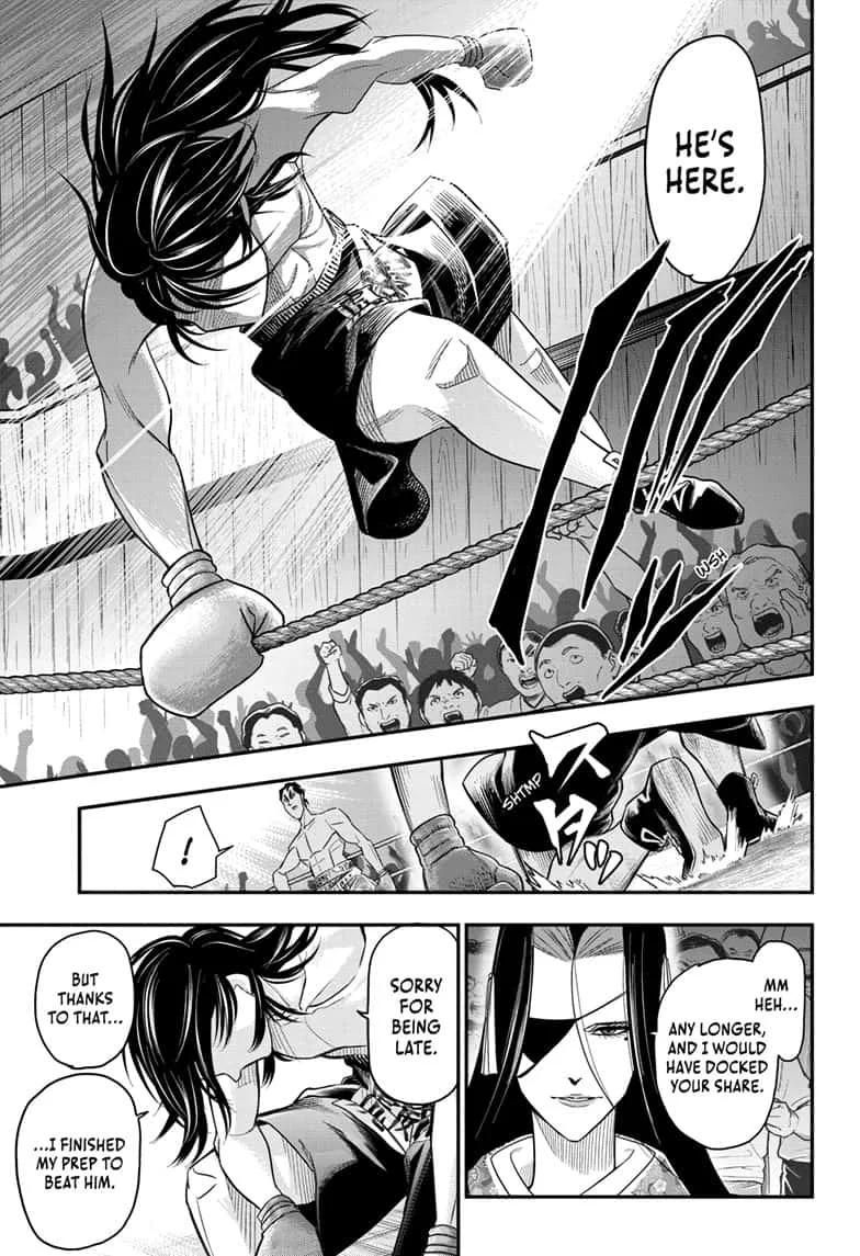 Do Retry Chapter 11 page 6