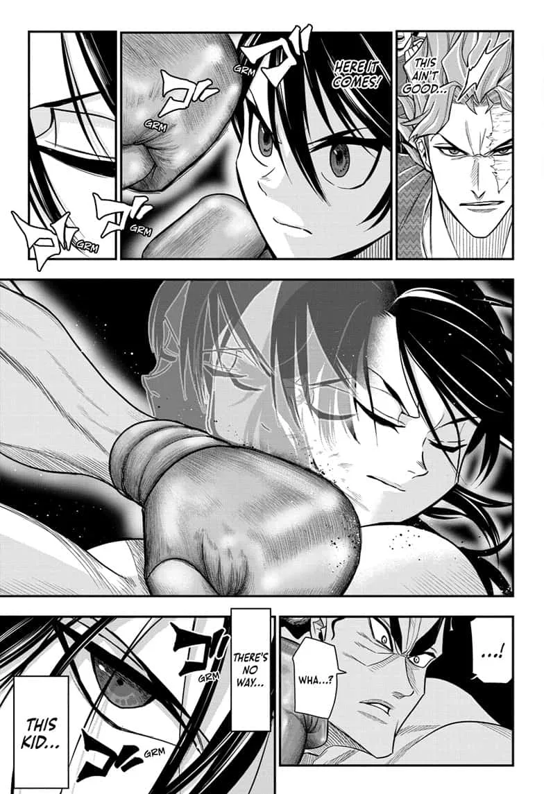 Do Retry Chapter 11 page 12