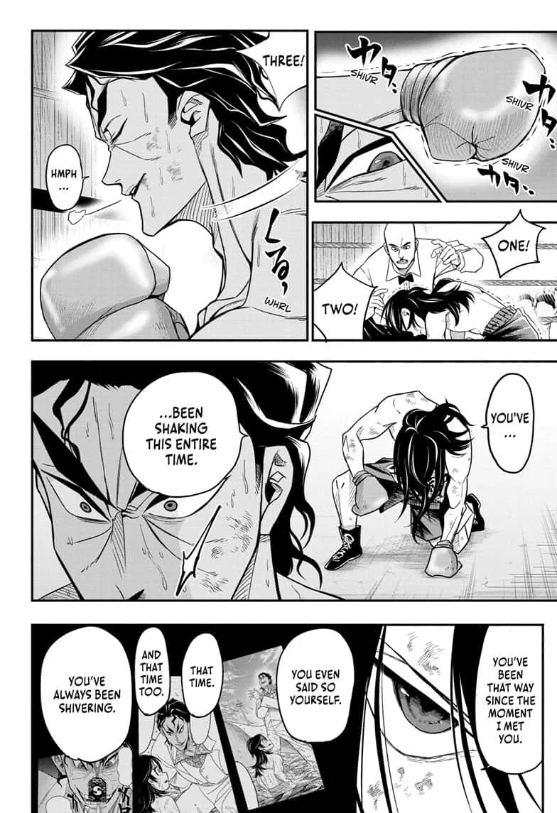 Do Retry Chapter 12 page 6