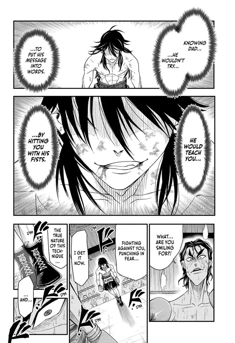 Do Retry Chapter 12 page 18