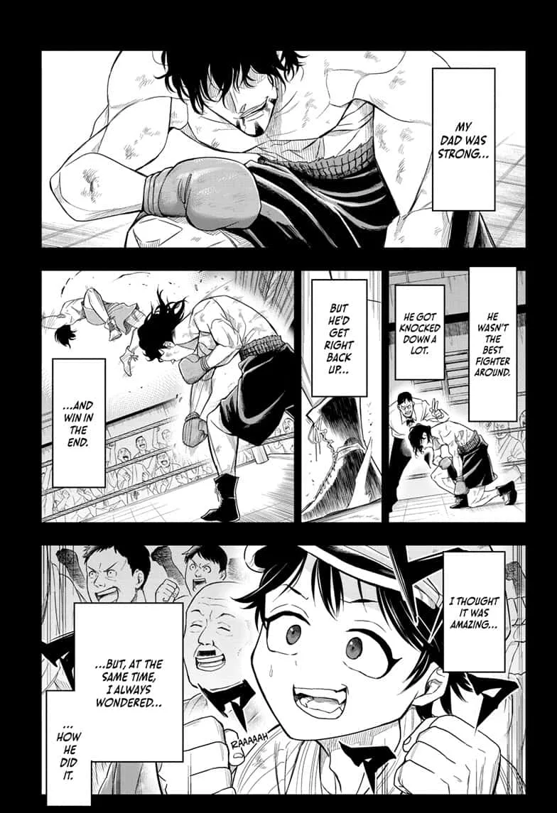 Do Retry Chapter 13 page 1