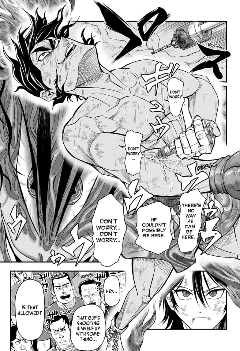 Do Retry Chapter 13 page 4